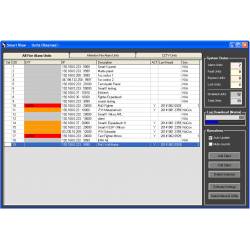 SmartView logiciel de supervision et contrôle TCP-IP des centrales PH Svesis