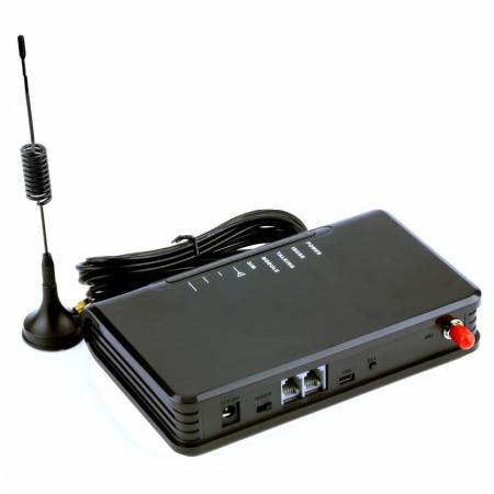 Passerelle GSM 4G universelle système d'alarme et téléassistance