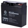 Batterie rechargeable 12V 17Ah sans entretien