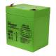 Batterie rechargeable 12V 5Ah sans entretien