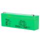 Batterie rechargeable 12V 2,2Ah UPower