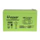 Batterie rechargeable 12V 7,2Ah sans entretien UPower