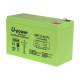 Batterie rechargeable 12V 7,2Ah sans entretien UPower