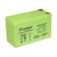 Batterie rechargeable 12V 7,2Ah sans entretien UPower