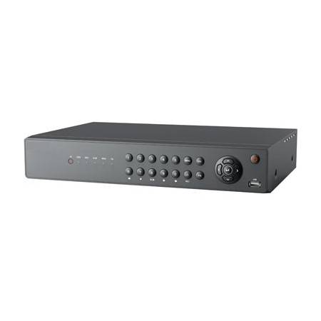 DVR 4-Caméras H.264 enregistreur vidéo TCP IP télécommande sans HDD