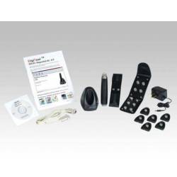 Kit Digitool avec lecteur et son étui, 20 points de contôle, base et cordon USB-DB9 avec logiciel Report Lite