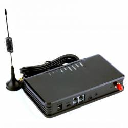 Transmetteur passerelle GSM 3G WCDMA universelle système d'alarme et téléassistance